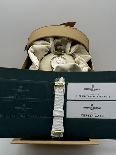 2026 Frederique Constant Highlife Ladies Quartz 31mm Stainless Steel FC-240VD2NH3B