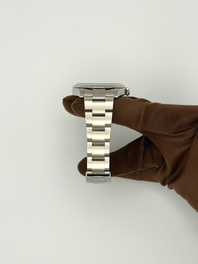 2021 Rolex Oyster Perpetual 41 124300-0006 White Tag 41mm Stainless Steel 124300-0006
