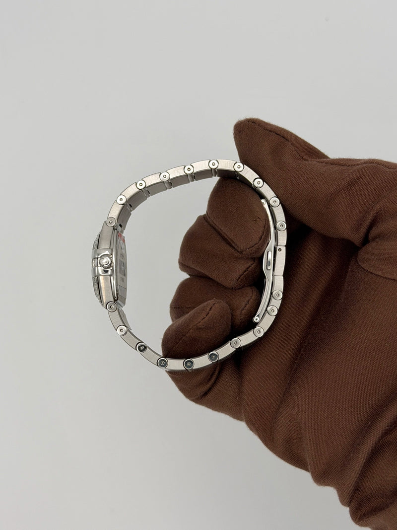 2026 Omega Constellation 24mm Stainless Steel 123.15.24.60.52.001