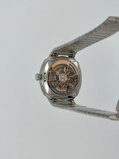 2026 H. Moser & Cie. Streamliner Centre Seconds 40mm Stainless Steel 6201-1201