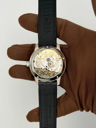 2026 Glashütte Original PanoMaticLunar 40mm Stainless Steel 1-90-02-46-32-61