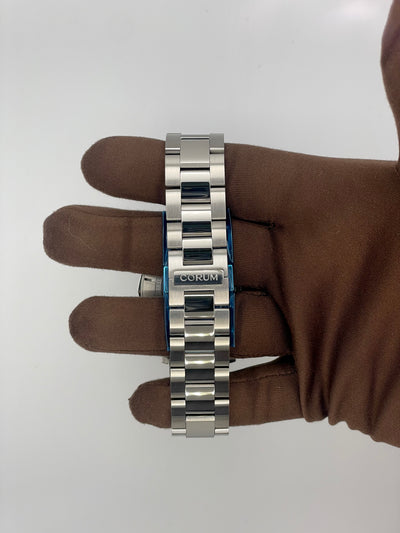 2023 Corum Admirals Cup 42mm Stainless Steel 395.101.20/V720 AN12
