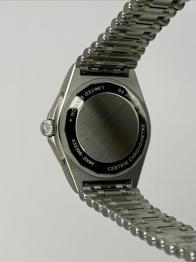 2026 Breitling Chronomat Automatic GMT Limited 68 pieces 40mm Stainless Steel A32398E71C1A1