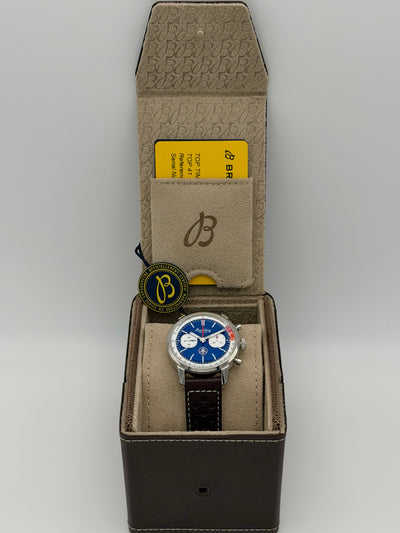 2026 Breitling Top Time 41mm Stainless Steel AB01763A1C1X1