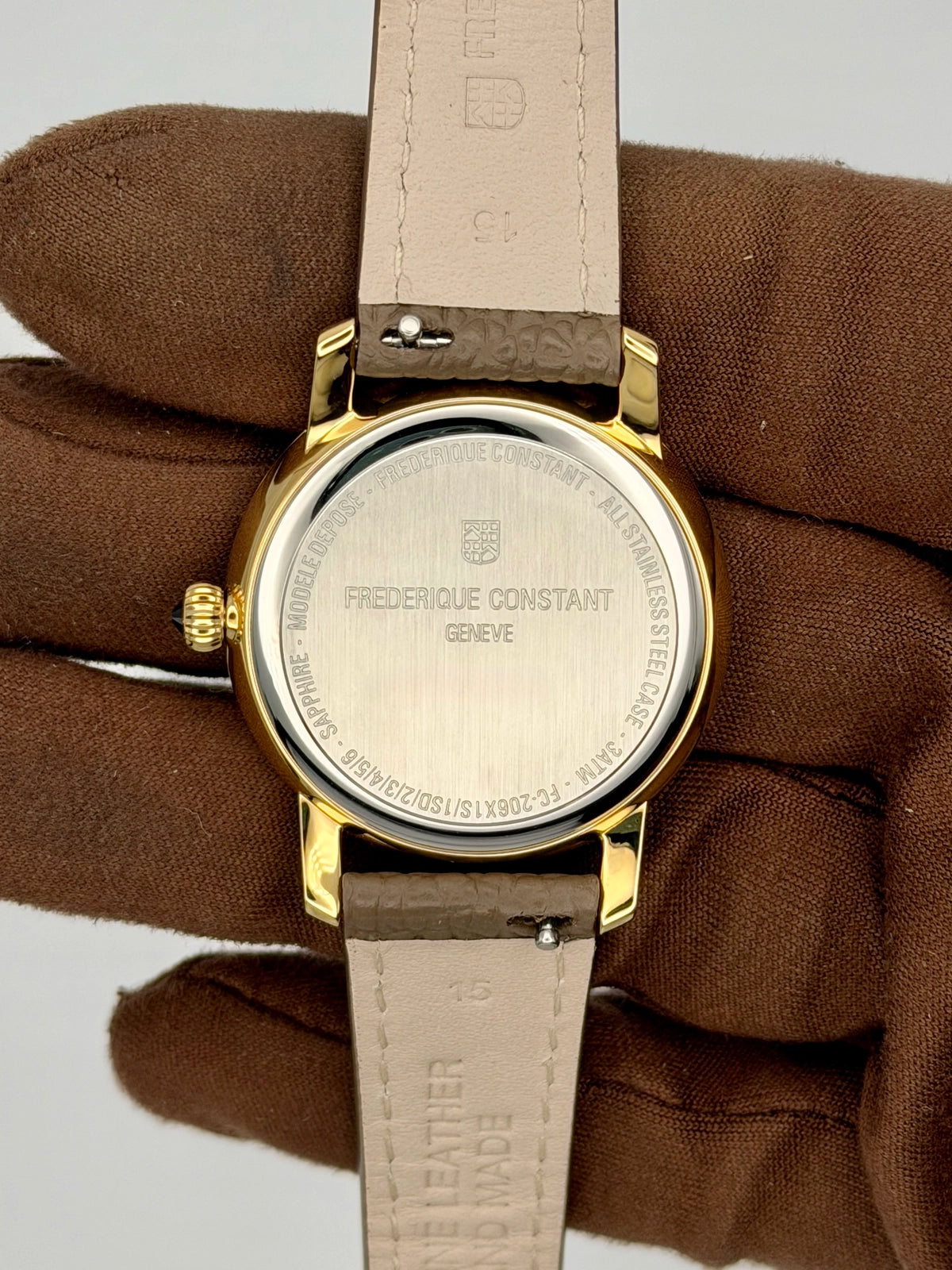 Fredérique Constant Classics FC-206RS1S5 — photo 6 of 8