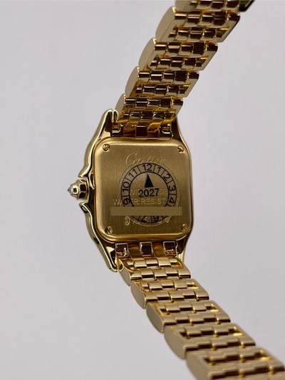 2025 Cartier Panthere de Cartier Small 23 x 30mm Yellow Gold WJPN0048