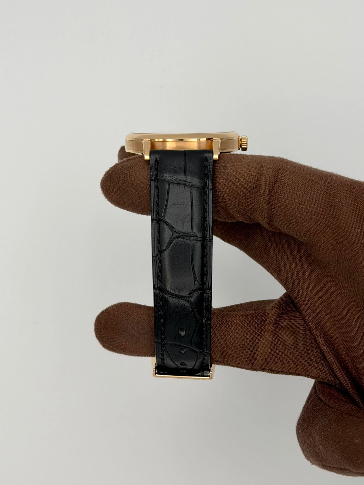 2023 A. Lange & Sohne Saxonia 35mm Rose Gold 219.032