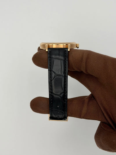2023 A. Lange & Sohne Saxonia 35mm Rose Gold 219.032