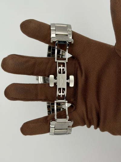 2022 Patek Philippe Complications Flyback Chronograph Annual Calendar 42mm Stainless Steel 5905/1A-001