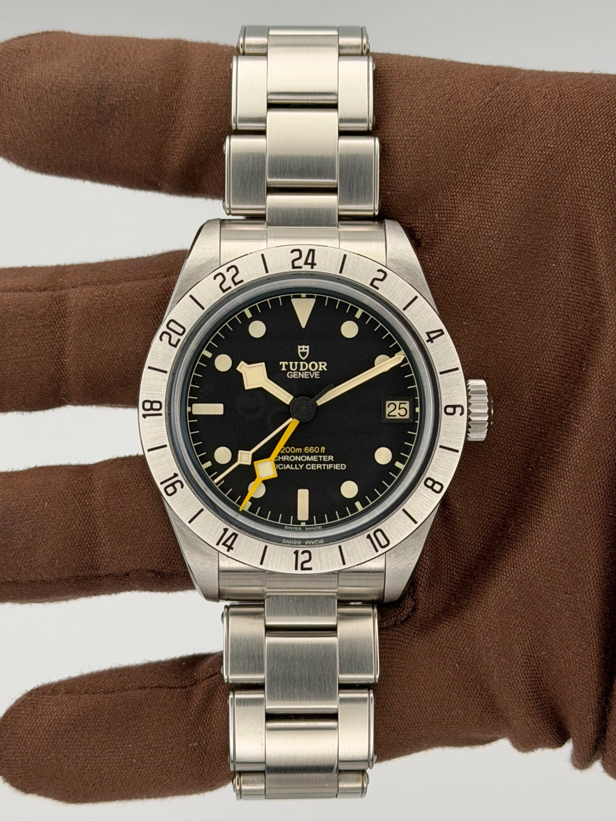 2026 Tudor Black Bay Pro 39mm Stainless Steel M79470-0001