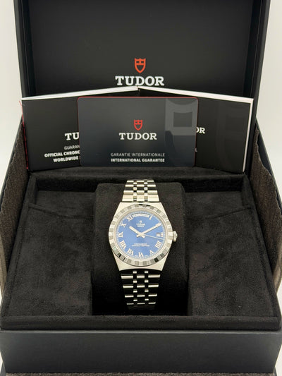 2026 Tudor Royal 40mm Stainless Steel M2840D1A0-0002