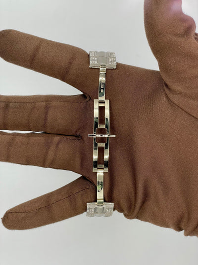1999 Vacheron Constantin Phidias Diamond set 33mm White Gold 48515