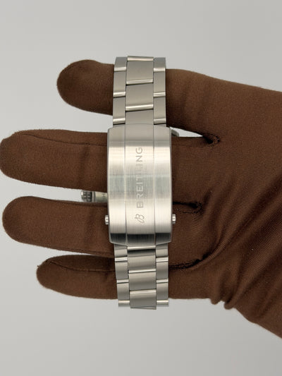 2026 Breitling Avenger 42mm Stainless Steel A17328101C1A1