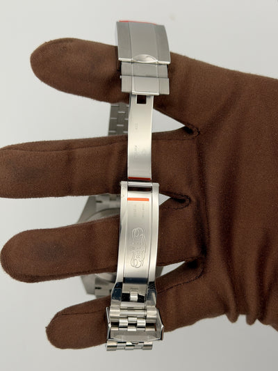 2025 Rolex GMT-Master II Pepsi 40mm Stainless Steel 126710BLRO-0001