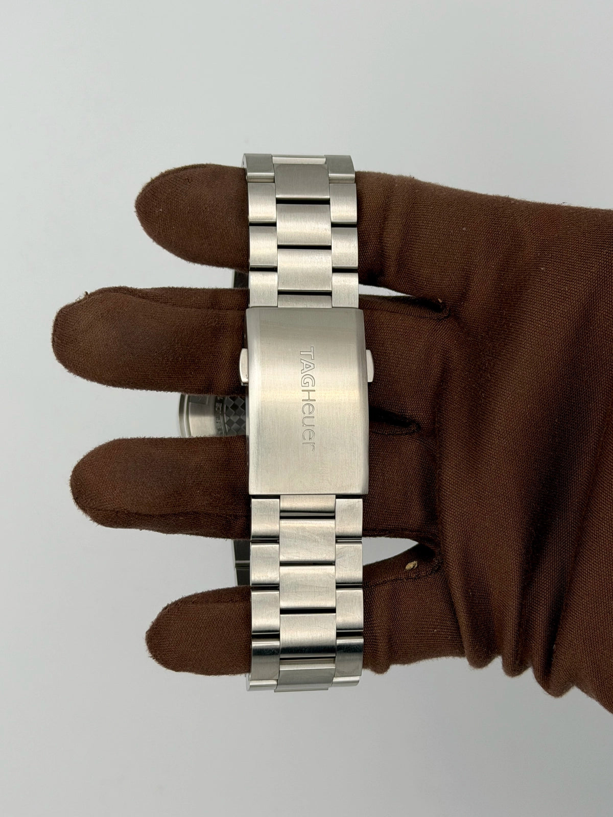 2026 TAG Heuer Formula 1 43mm Stainless Steel CAZ101AL.BA0842
