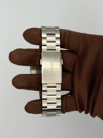 2026 TAG Heuer Formula 1 43mm Stainless Steel CAZ101AL.BA0842