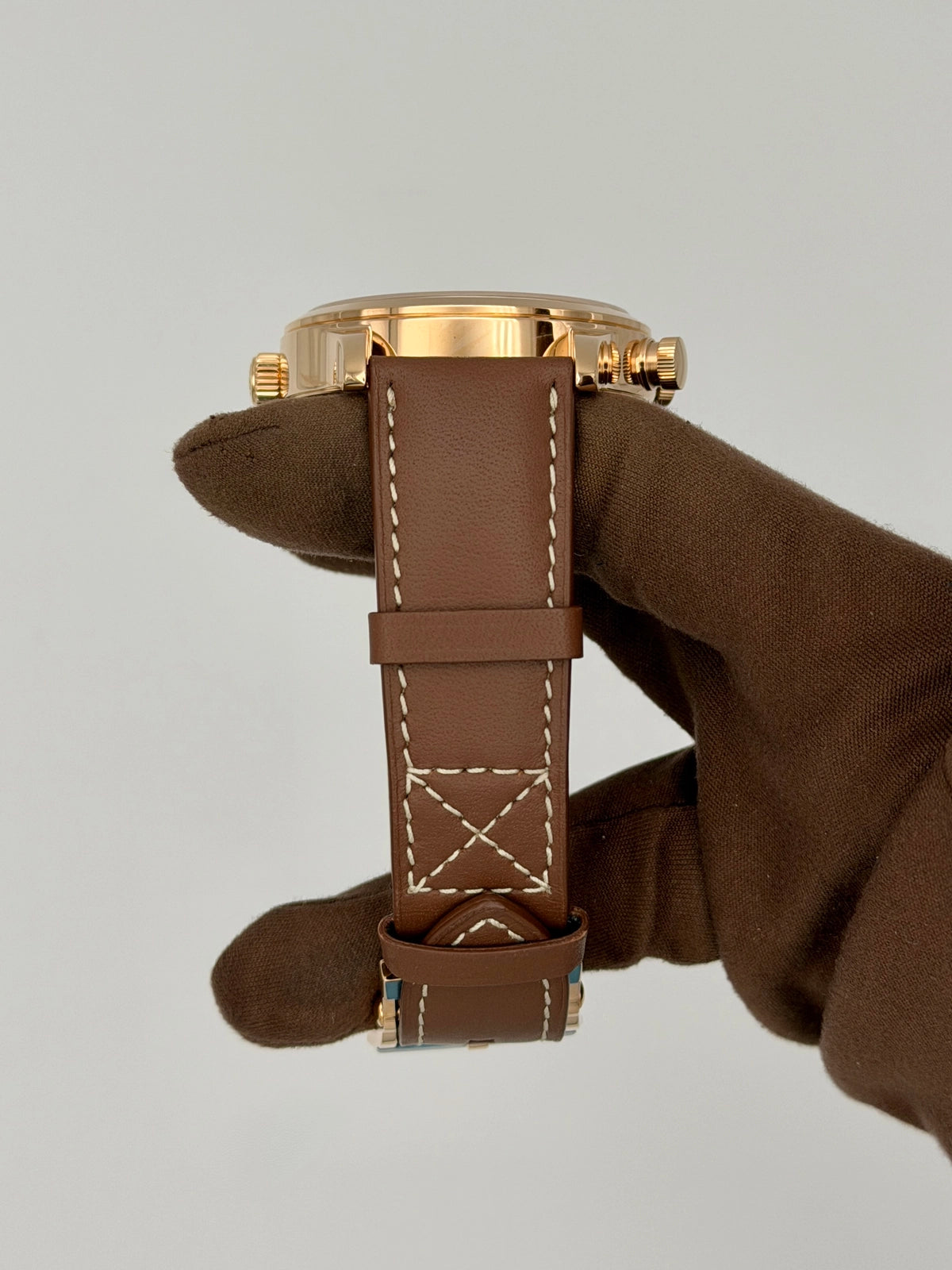 Patek Philippe Complications Calatrava Pilot Travel Time 5524R-001 — photo 5 of 7