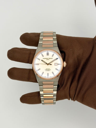 2026 Frederique Constant Highlife Automatic Cosc 41mm Stainless Steel FC-303V4NH2B