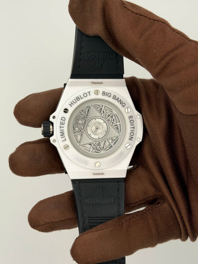 2026 Hublot Big Bang Unico Sang Bleu Ceramic 45mm Ceramic 415.HX.2027.VR.MXM19