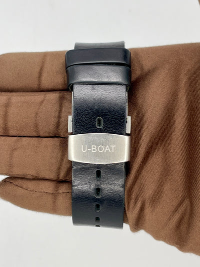 U-Boat Italo Fontana 52mm Stainless Steel 5656