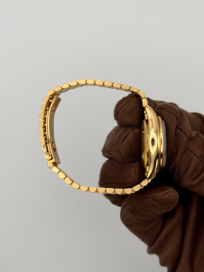 1991 Rolex Datejust 26mm Yellow Gold 69138