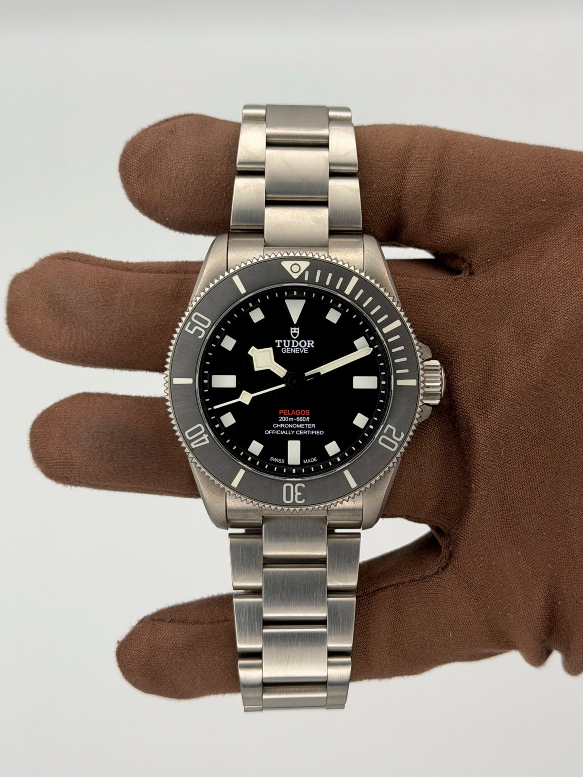 2024 Tudor Pelagos 39 39mm Titanium M25407N-0001
