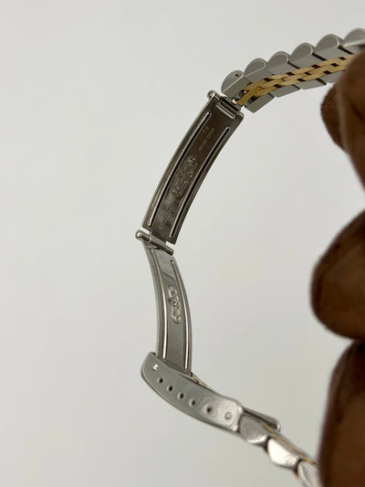 1994 Rolex Datejust 26mm Stainless Steel/Yellow Gold 69173