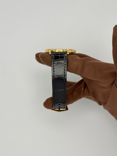 2005 Patek Philippe Calatrava 35mm Yellow Gold 5120J-001