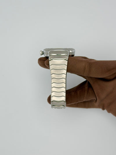 2026 H. Moser & Cie. Streamliner Centre Seconds 40mm Stainless Steel 6201-1201