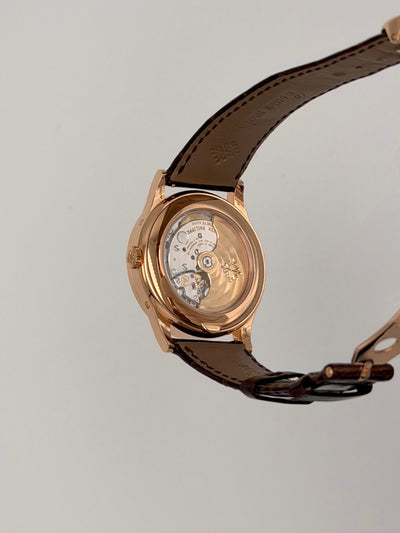 2026 Patek Philippe Annual Calendar Complicated 38mm Rose Gold 5396R-011