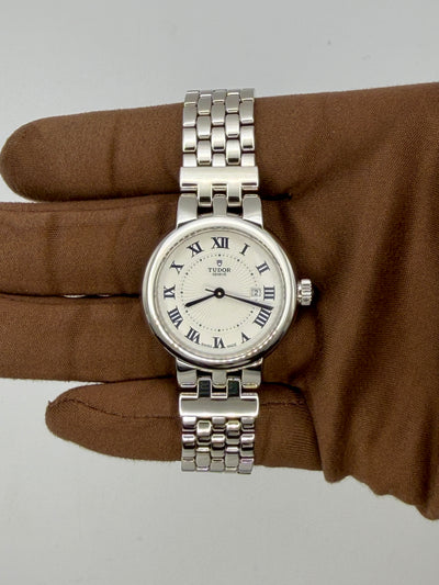 2026 Tudor Clair de Rose 30mm Stainless Steel M35500-0001