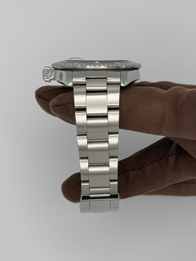1984 Rolex Submariner Date 40mm Stainless Steel 16800