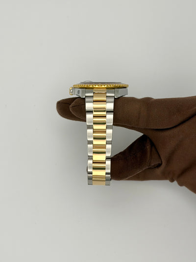 1995 Rolex GMT-Master II 40mm Stainless Steel/Yellow Gold 16713