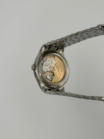 2025 Patek Philippe Complications - Annual Calendar - Moon Phases 38mm Stainless Steel 4947/1A-001