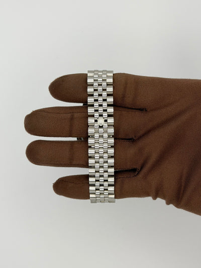 2014 Rolex Datejust 36mm Stainless Steel 116200