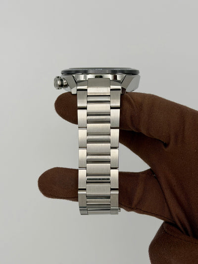 2026 TAG Heuer Carrera Automatic Chronograph 44mm Stainless Steel CBN2A1B.BA0643