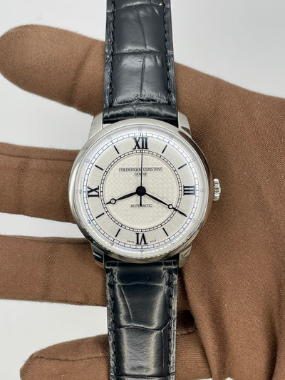 2025 Frederique Constant Classics Premiere 38mm Stainless Steel FC-301S3B6