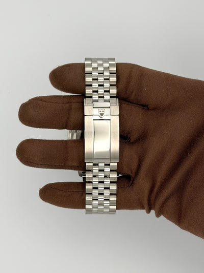 2026 Tudor Black Bay One 39mm Stainless Steel M79660-0001