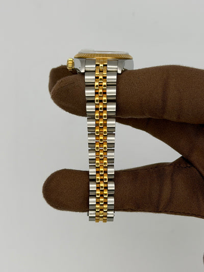 1990 Rolex Datejust 26mm Stainless Steel/Yellow Gold 69173