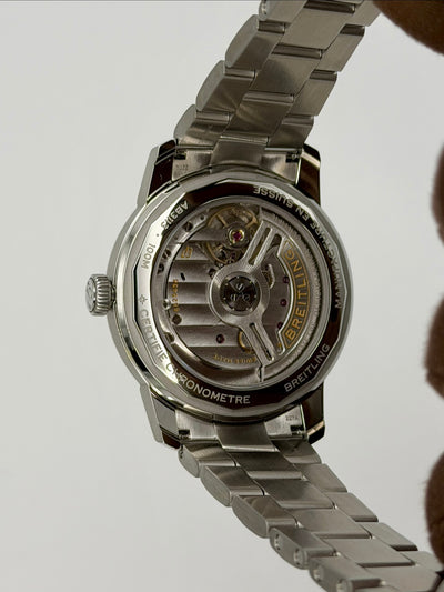 2026 Breitling Top Time B31 38mm Stainless Steel AB3113171L1A1