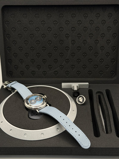 M.A.D. Editions M.A.D.2. 42mm Stainless Steel M.A.D.2.