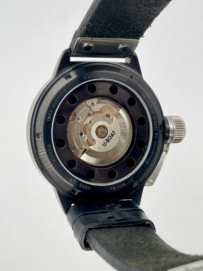U-Boat Italo Fontana 52mm Stainless Steel 5656