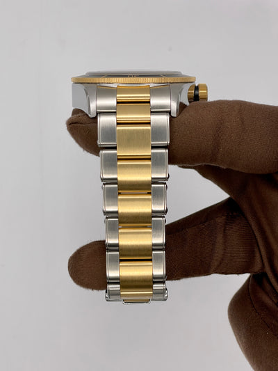 2026 Tudor Black Bay 41mm Stainless Steel/Yellow Gold M79733N-0004