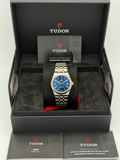 2026 Tudor Royal 36mm Stainless Steel M2836C1A0-0102