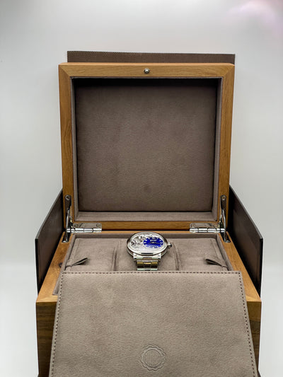 2026 Bovet Recital 40mm Titanium R12C2-0001