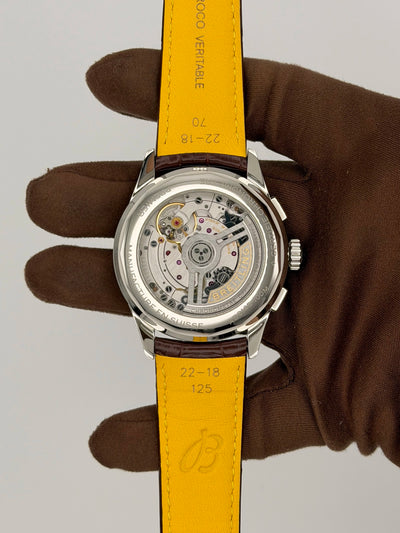 2026 Breitling Premier B01 Chronograph 42mm Stainless Steel AB0145331K1P2