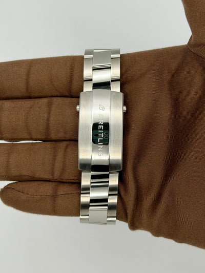 2026 Breitling Top Time B31 38mm Stainless Steel AB3113171L1A1