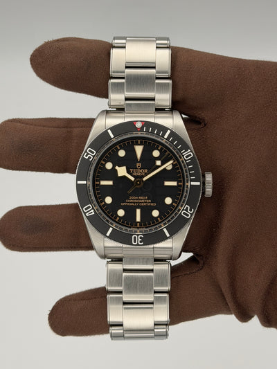 2023 Tudor Black Bay Heritage 41mm Stainless Steel M79230N-0009