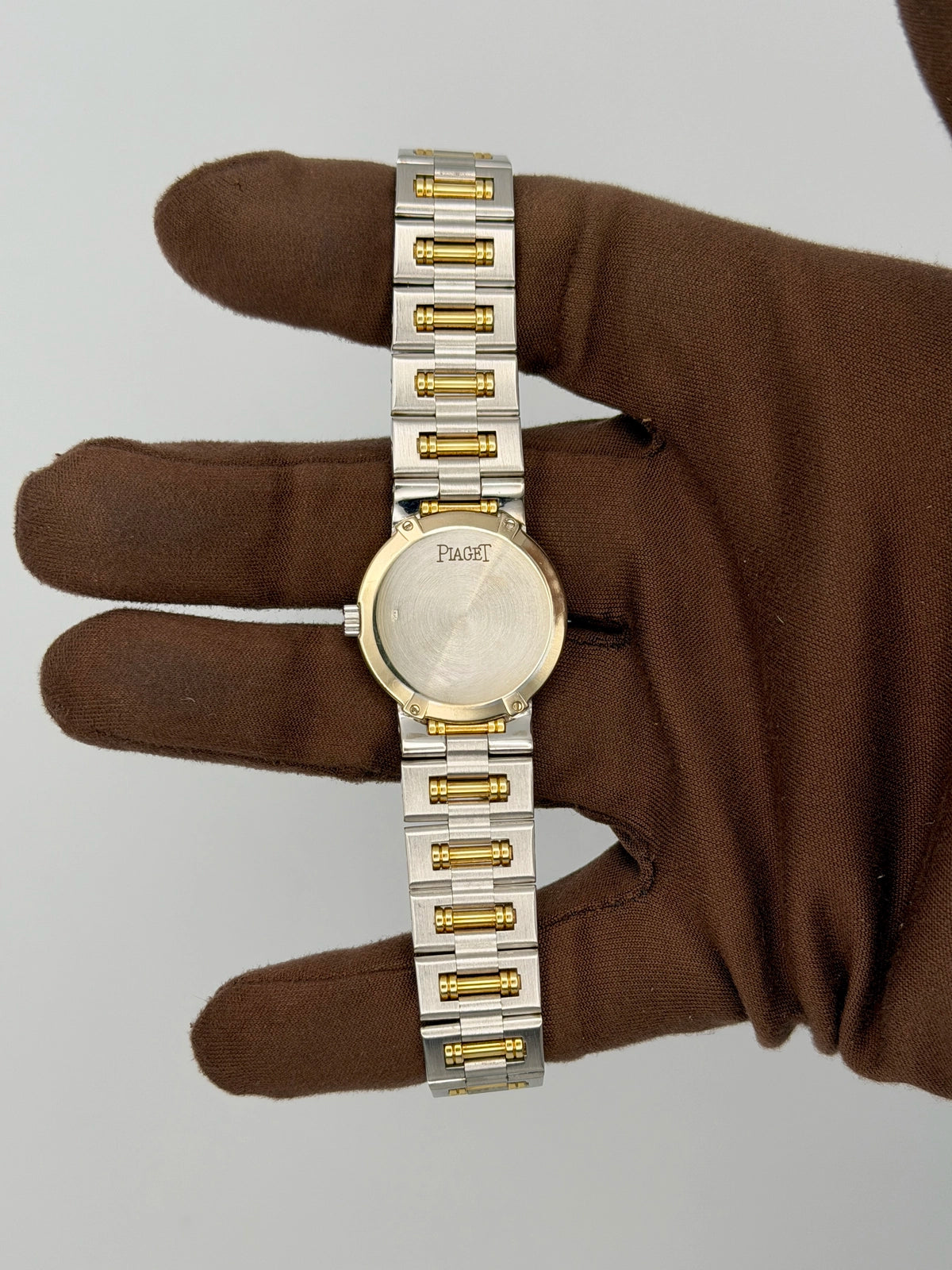 1990 Piaget Dancer 23mm White Gold 90563 K 81