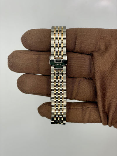 2025 Tudor 1926 28mm Stainless Steel/Rose Gold M91351-0003